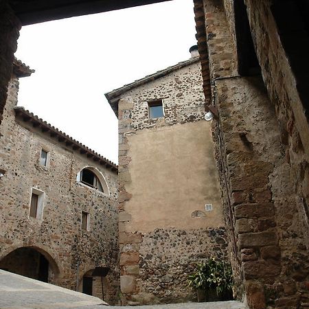 Can Salgueda Santa Pau Værelse billede
