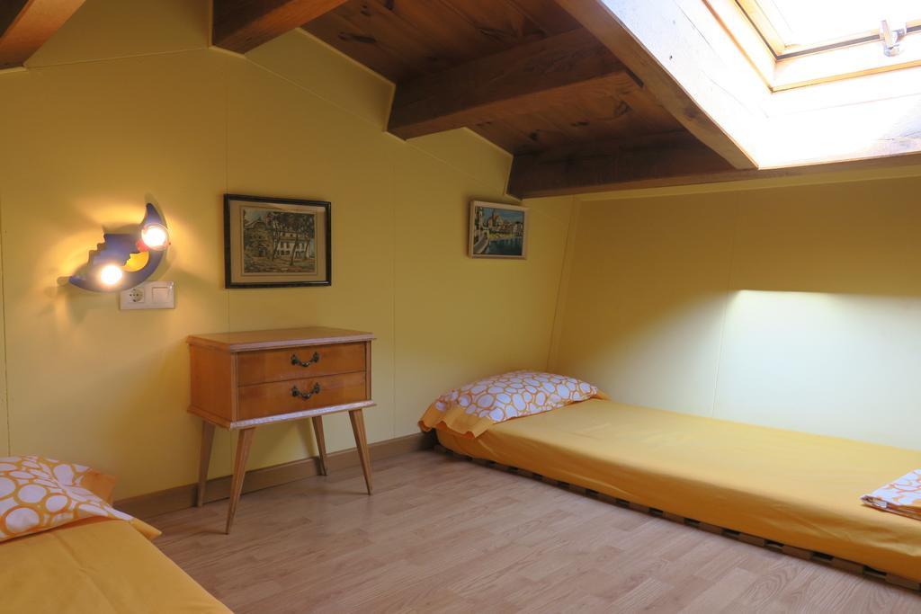 Can Salgueda Santa Pau Værelse billede